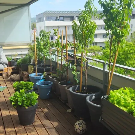 Modern Bright Appartement Klagenfurt am Wörthersee