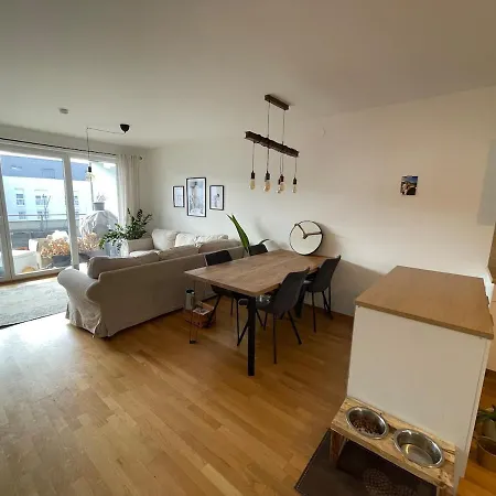 Modern Bright Apartament