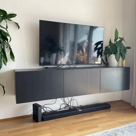 Modern Bright Appartement Klagenfurt am Wörthersee