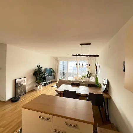 Apartament Modern Bright Klagenfurt am Woerthersee