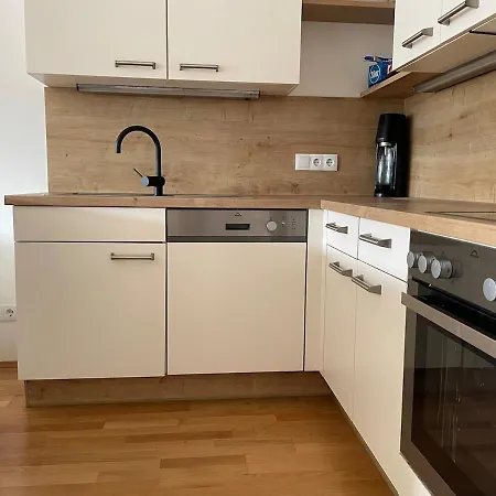 Modern Bright Apartament Klagenfurt am Woerthersee