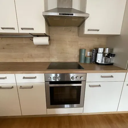 Modern Bright Apartament *