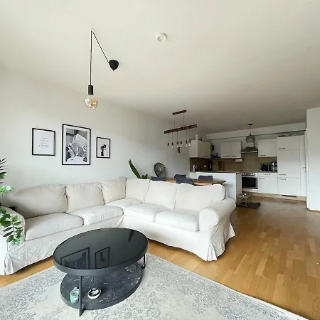 Modern Bright Appartement *