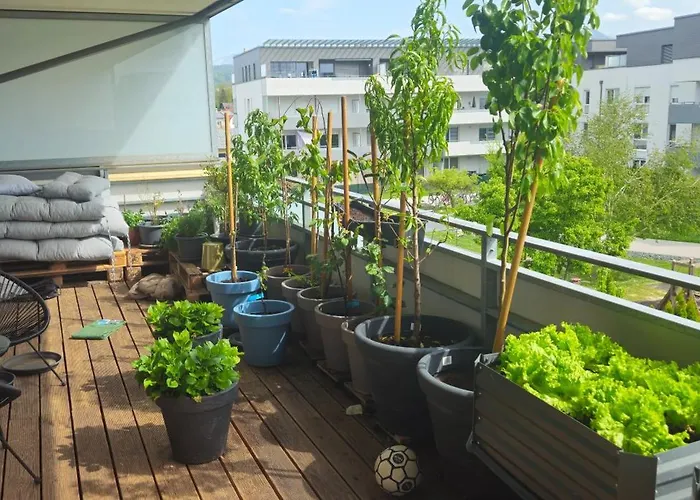 Modern Bright Apartament Klagenfurt am Woerthersee