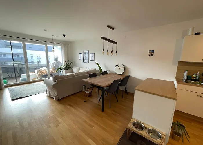 Modern Bright Apartament