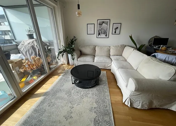 Apartament Modern Bright