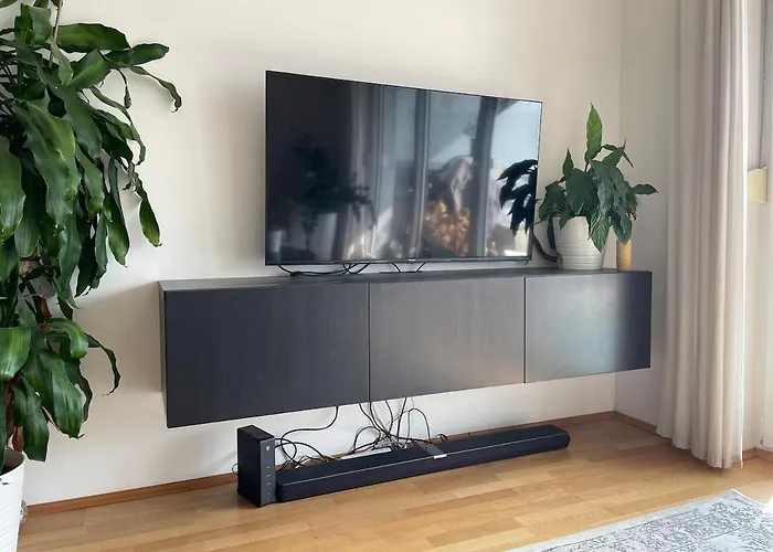 Modern Bright Apartament Klagenfurt am Woerthersee