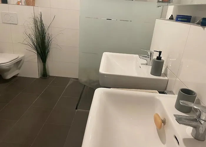 Modern Bright Klagenfurt am Woerthersee