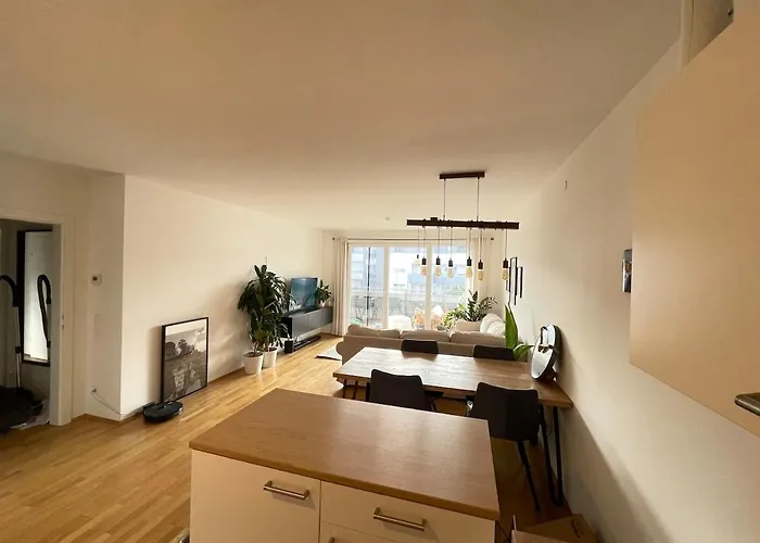 Apartament Modern Bright Klagenfurt am Woerthersee