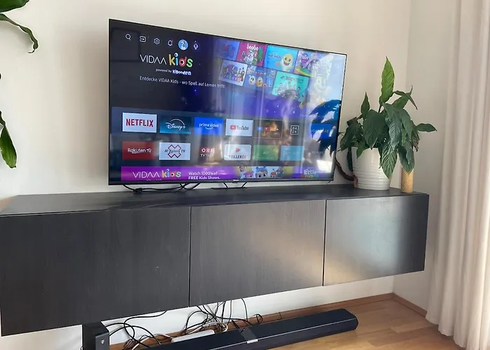 Modern Bright * Klagenfurt am Woerthersee