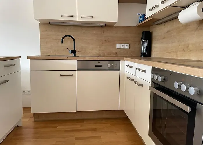 Modern Bright Apartament Klagenfurt am Woerthersee