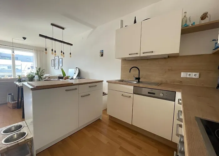 Modern Bright Apartament