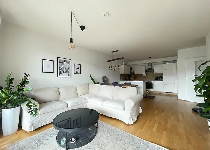 Modern Bright Apartament *