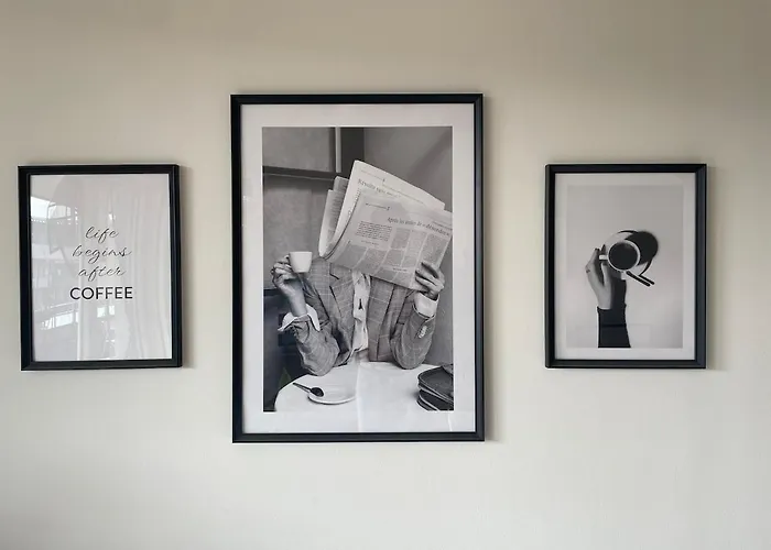 Apartament Modern Bright